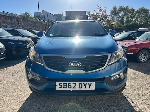 Used Kia Sportage 2012 for sale - 76151323: Photo 6