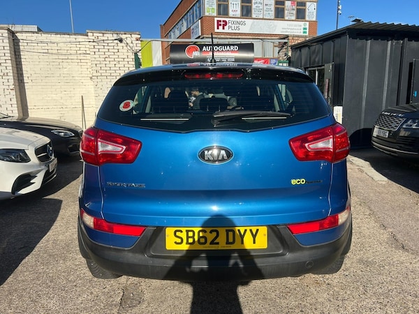 Used Kia Sportage 2012 for sale - 76151323: Photo 8