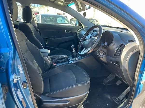 Used Kia Sportage 2012 for sale - 76151323: Photo 9
