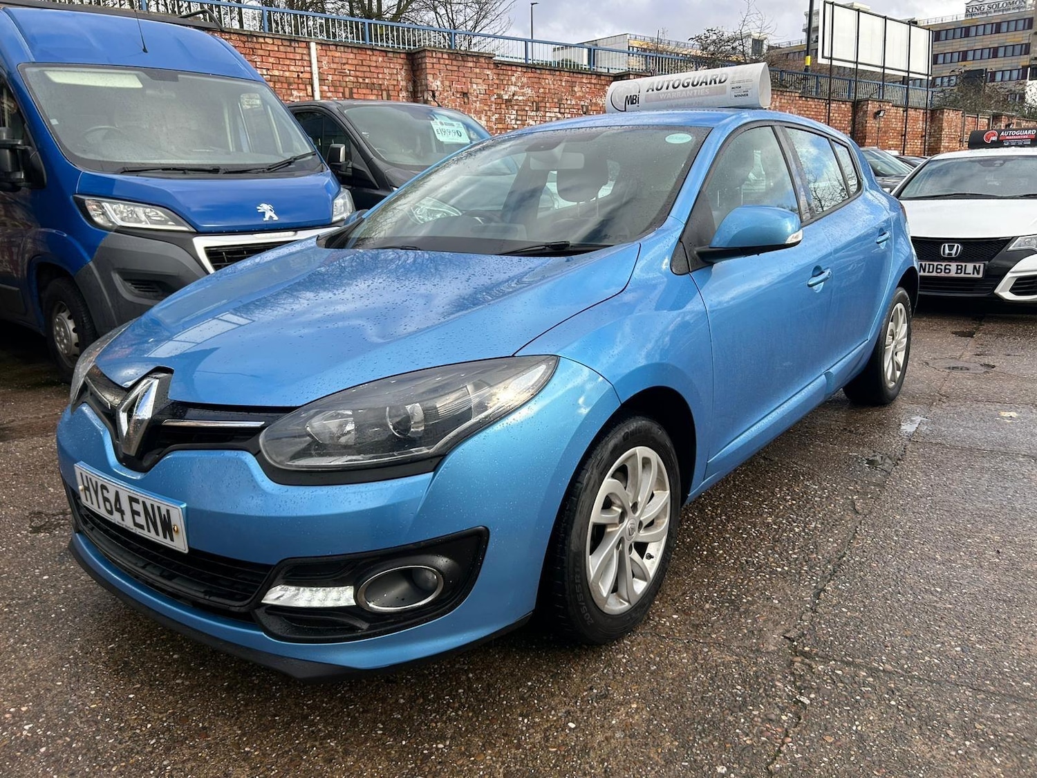 Used Renault Megane 2014 for sale - 77574916: Photo 3