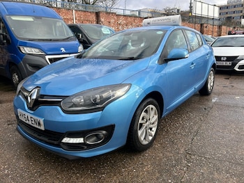 Used Renault Megane 2014 for sale - 77574916: Photo