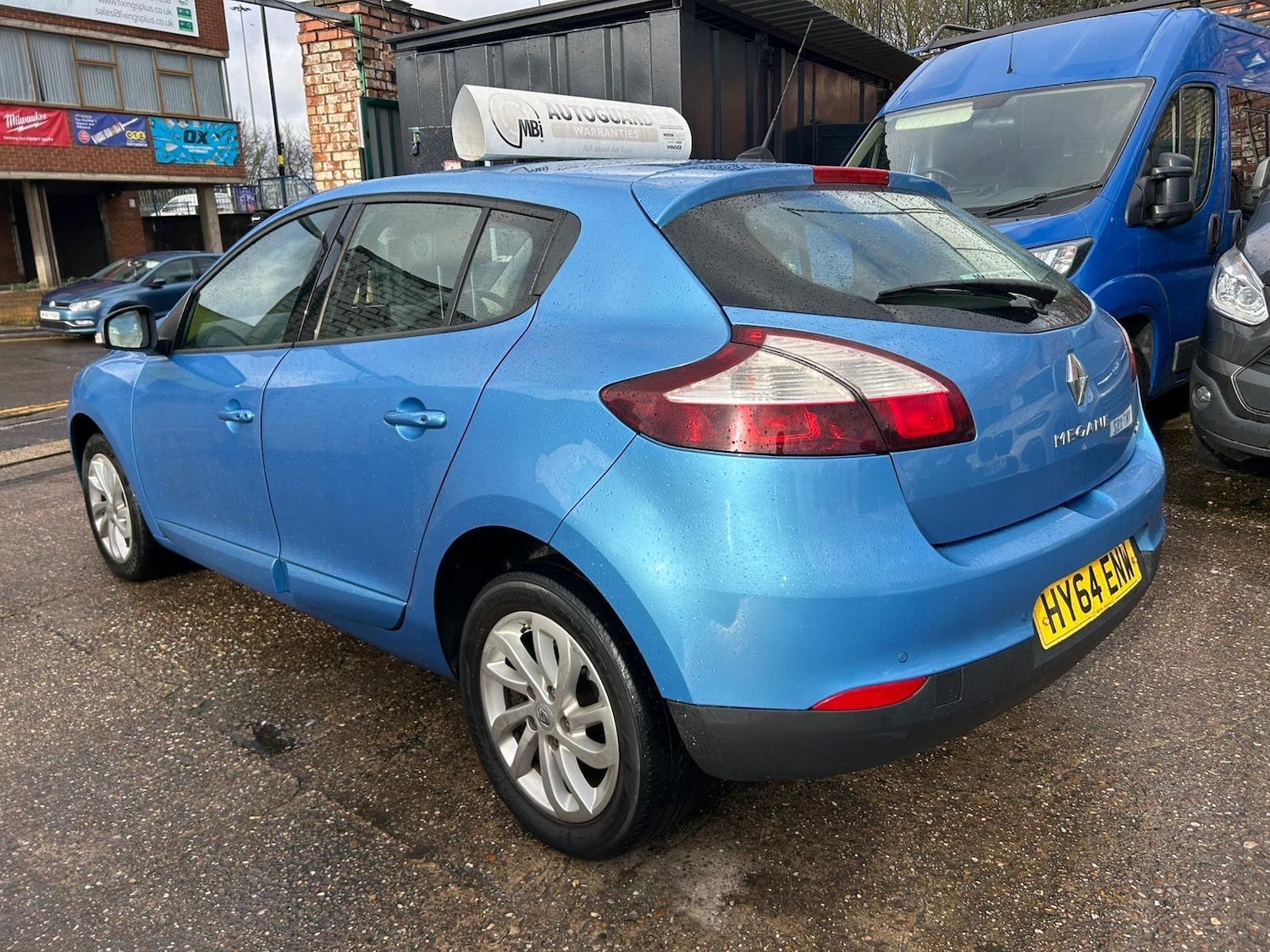 Used Renault Megane 2014 for sale - 77574916: Photo 5