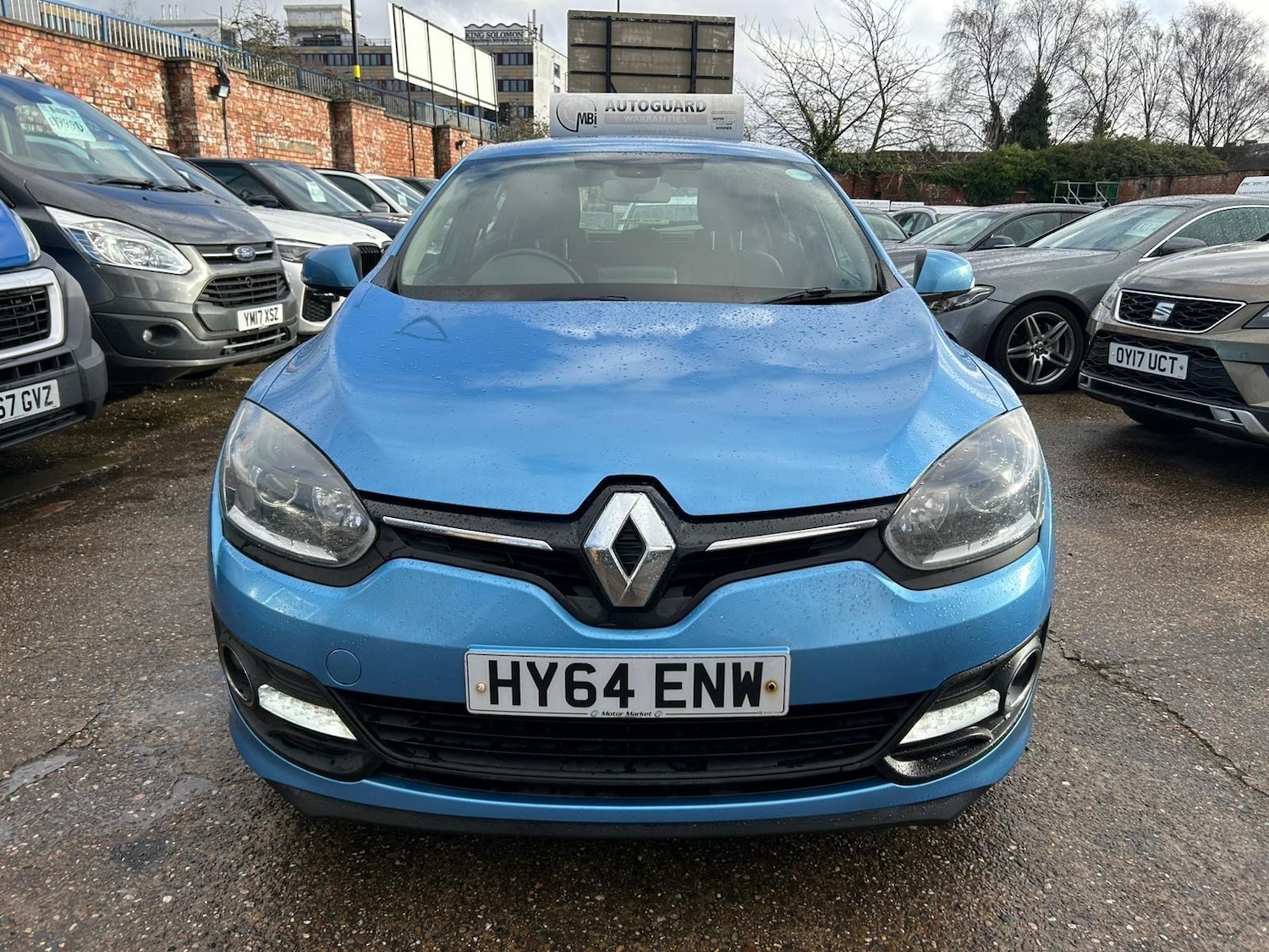 Used Renault Megane 2014 for sale - 77574916: Photo 6