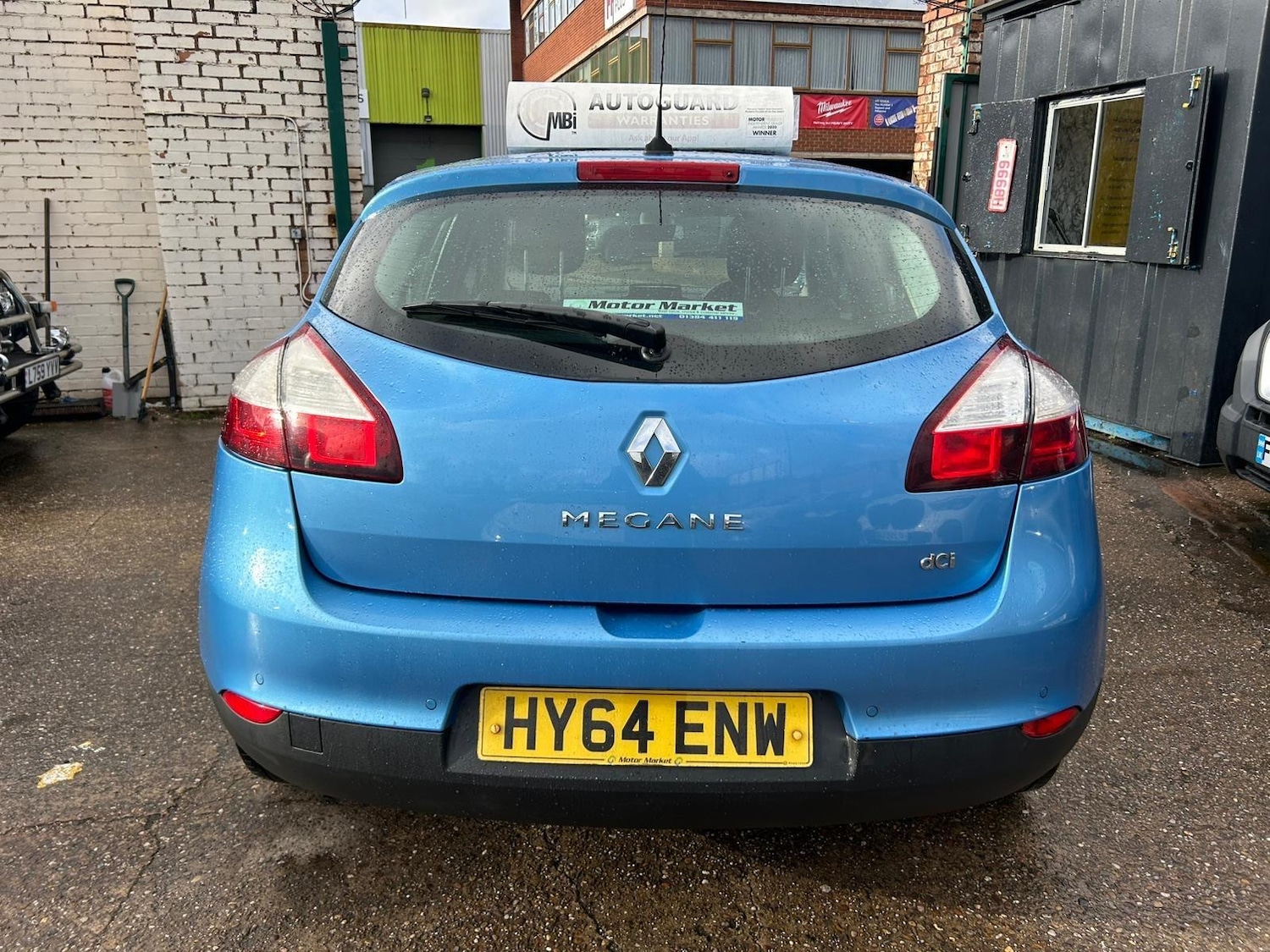 Used Renault Megane 2014 for sale - 77574916: Photo 8