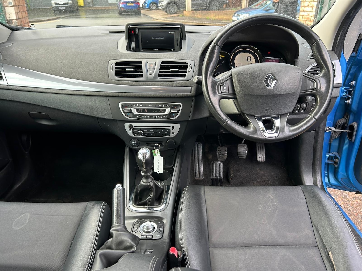 Used Renault Megane 2014 for sale - 77574916: Photo 9