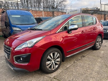 Used Peugeot 3008 2014 for sale - 77021103: Photo