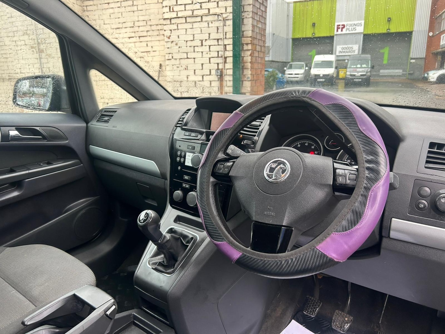 Used Vauxhall Zafira 2014 for sale - 77320296: Photo 11