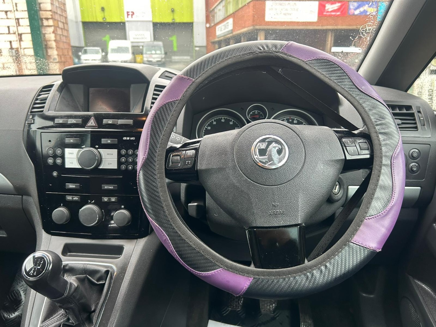 Used Vauxhall Zafira 2014 for sale - 77320296: Photo 13