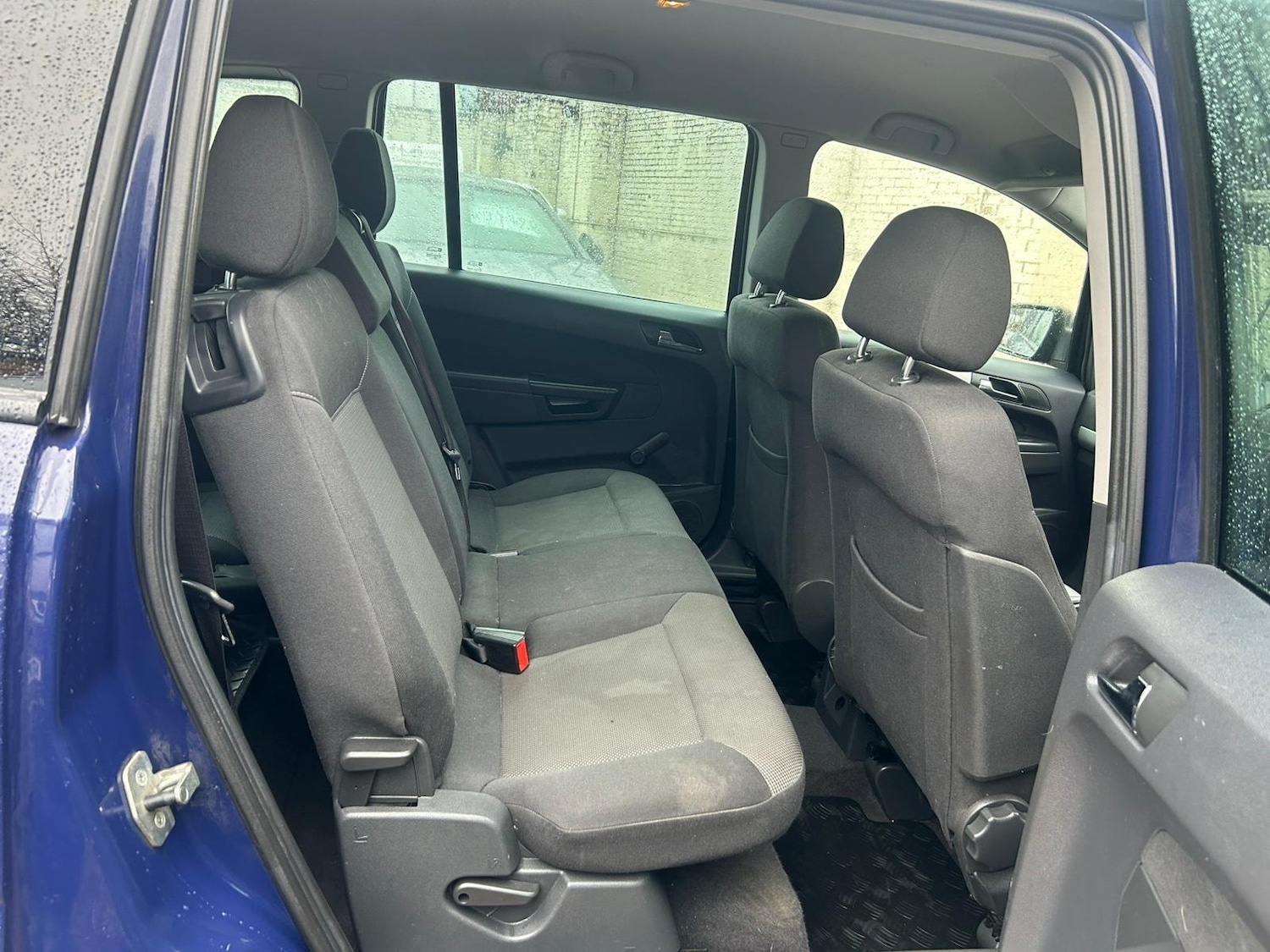 Used Vauxhall Zafira 2014 for sale - 77320296: Photo 14