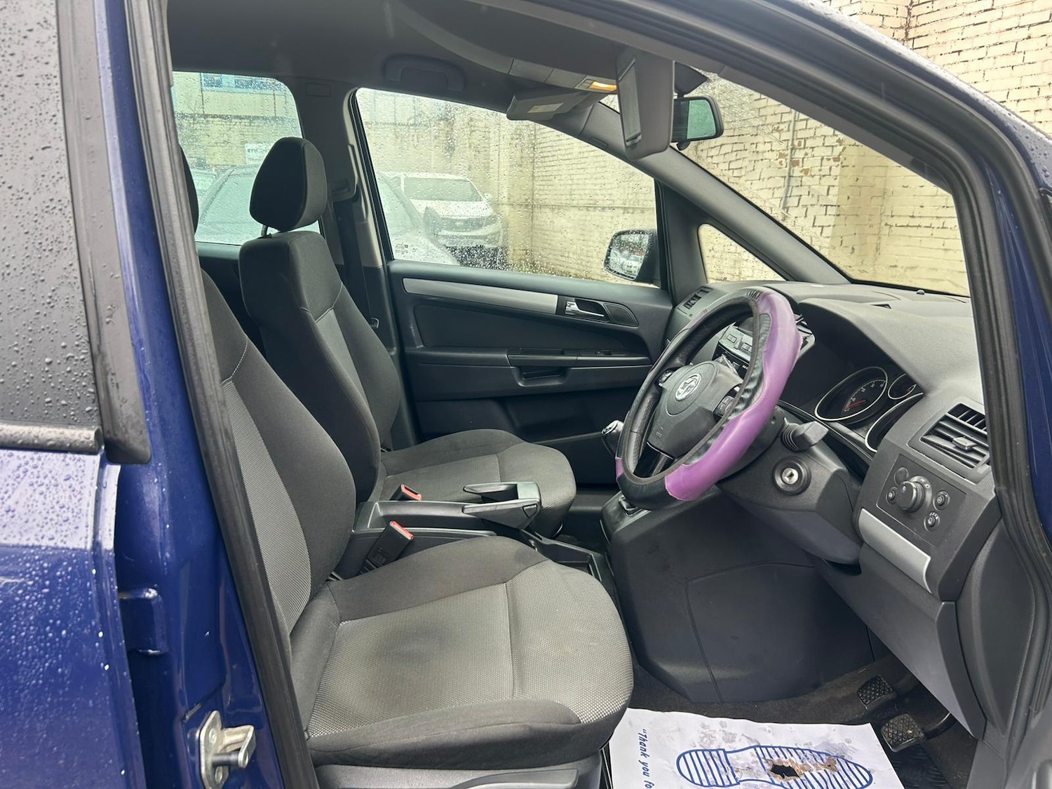 Used Vauxhall Zafira 2014 for sale - 77320296: Photo 9