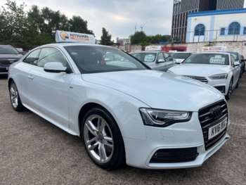 (16) - 3.0 TDI V6 S line S Tronic quattro Euro 6 (s/s) 2dr