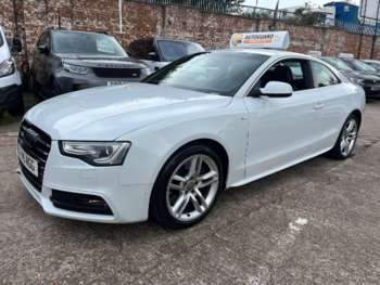 Used Audi A5 2016 for sale - 74874912: Photo