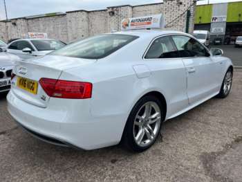 Used Audi A5 2016 for sale - 74874912: Photo