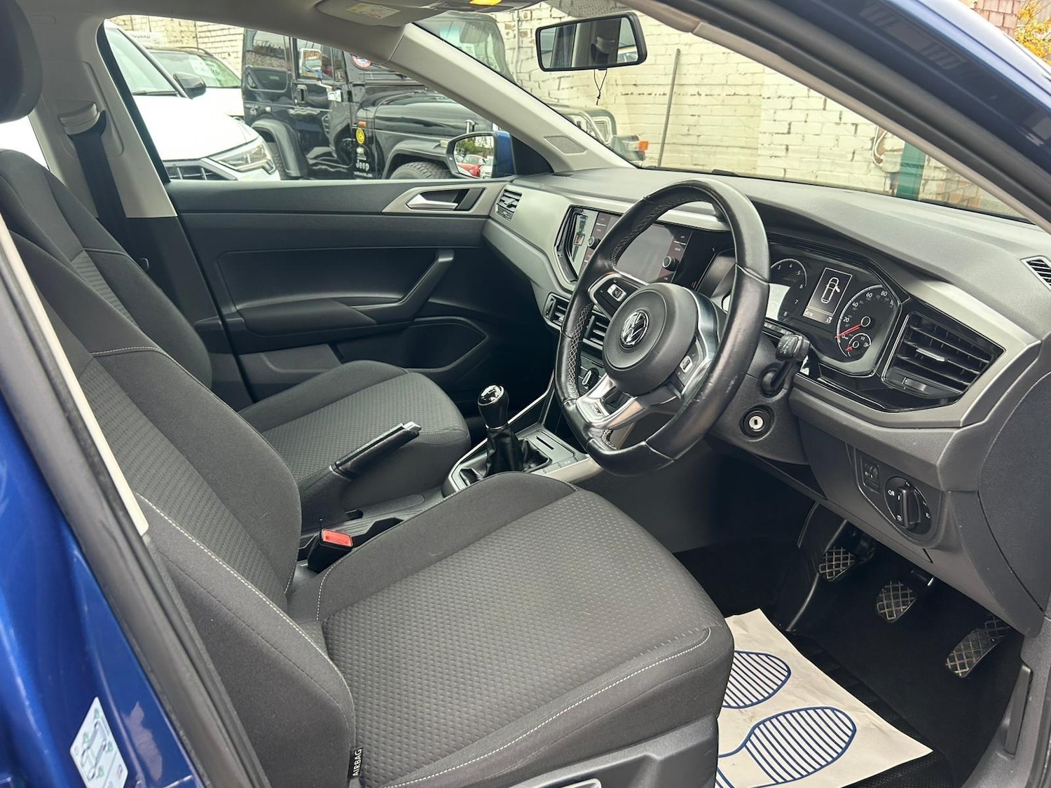 Used Volkswagen Polo 2019 for sale - 76990398: Photo 10