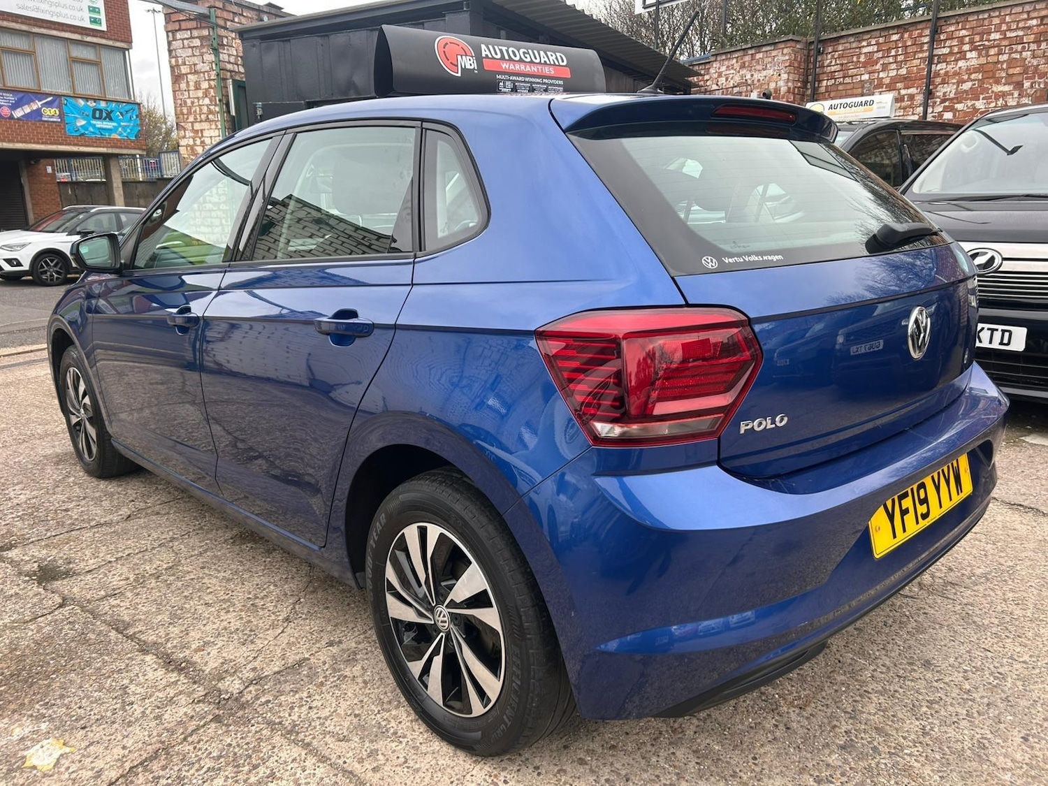 Used Volkswagen Polo 2019 for sale - 76990398: Photo 4
