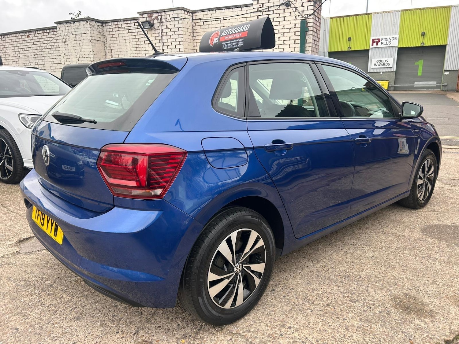 Used Volkswagen Polo 2019 for sale - 76990398: Photo 5