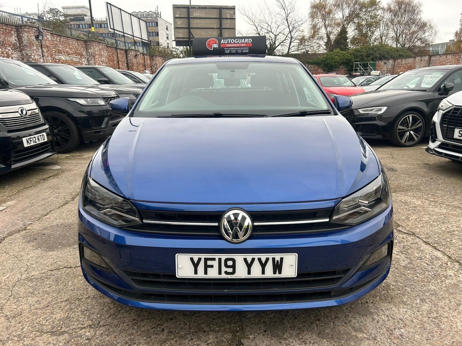 Used Volkswagen Polo 2019 for sale - 76990398: Photo 6