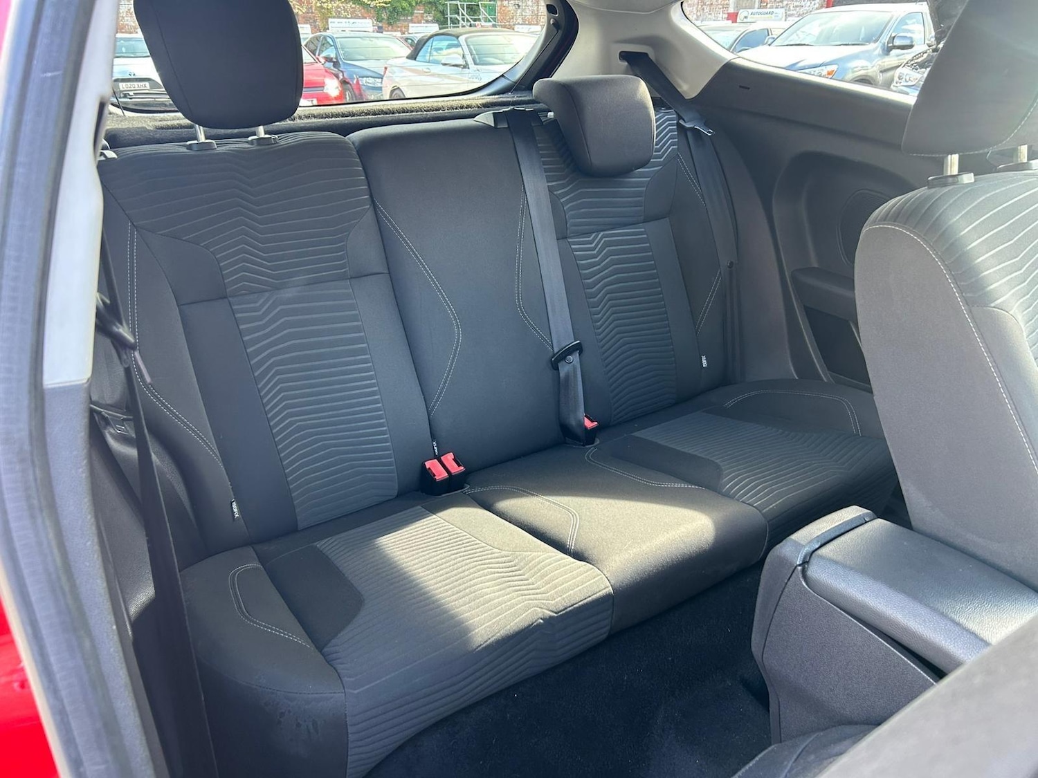 Used Ford Fiesta 2015 for sale - 78058760: Photo 12