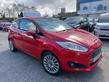 Used Ford Fiesta 2015 for sale - 78058760: Photo