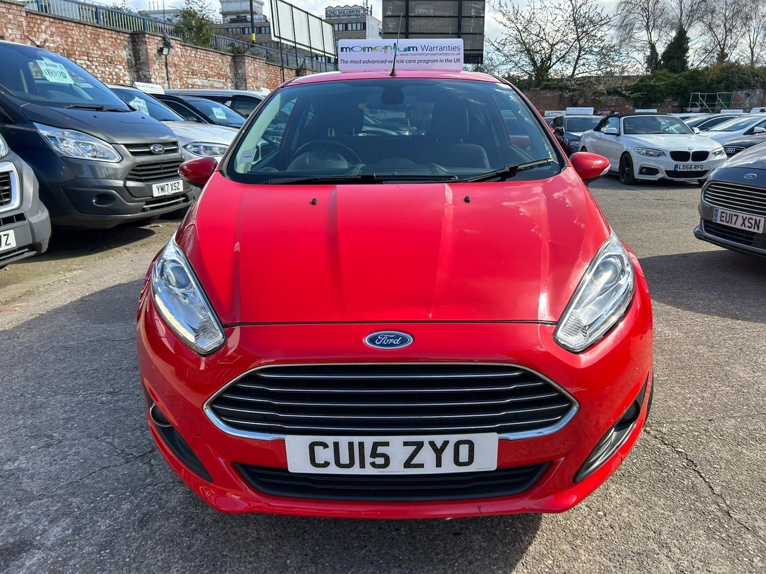 Used Ford Fiesta 2015 for sale - 78058760: Photo 6