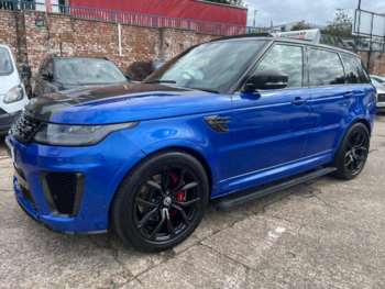 Used Land Rover Range Rover Sport 2017 for sale - 74441876: Photo