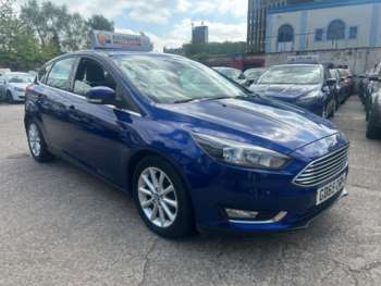 2015 (65) - 1.5 TDCi Titanium Euro 6 (s/s) 5dr