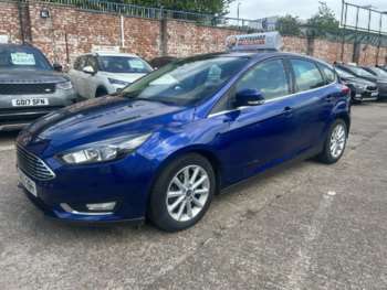 Used Ford Focus 2015 for sale - 74465584: Photo