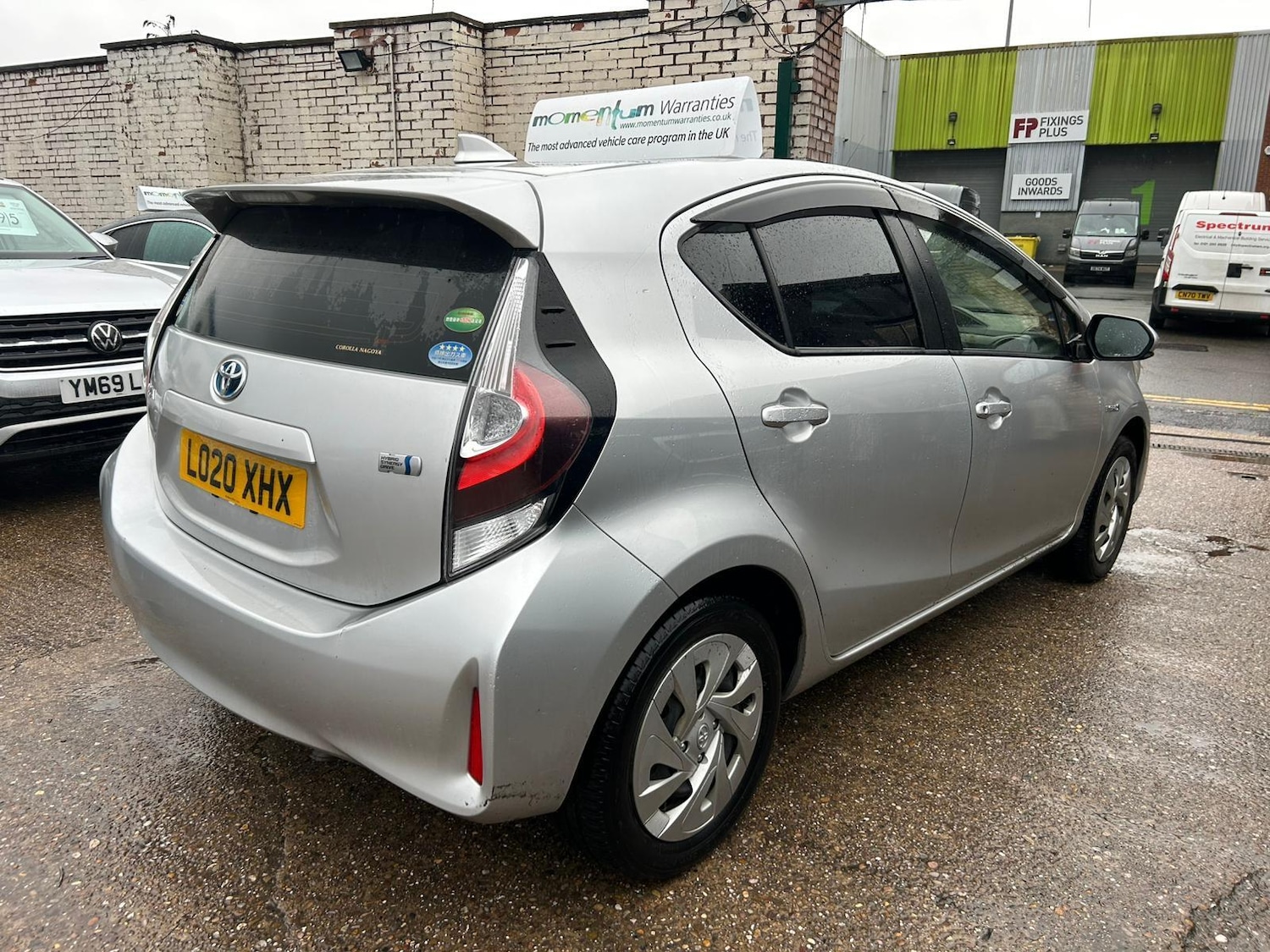 Used Toyota Aqua 2026 for sale - 77939331: Photo 5