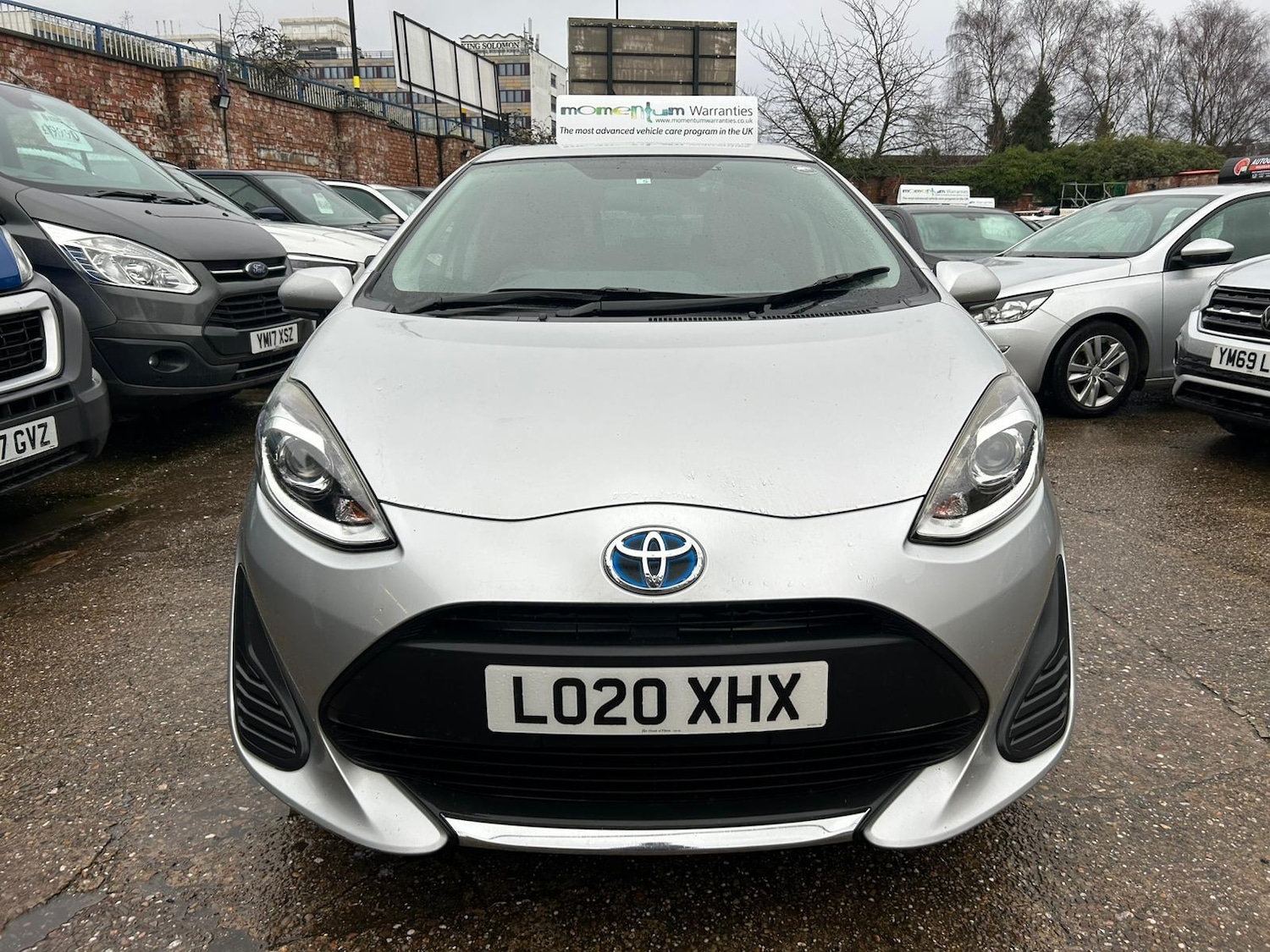 Used Toyota Aqua 2026 for sale - 77939331: Photo 6