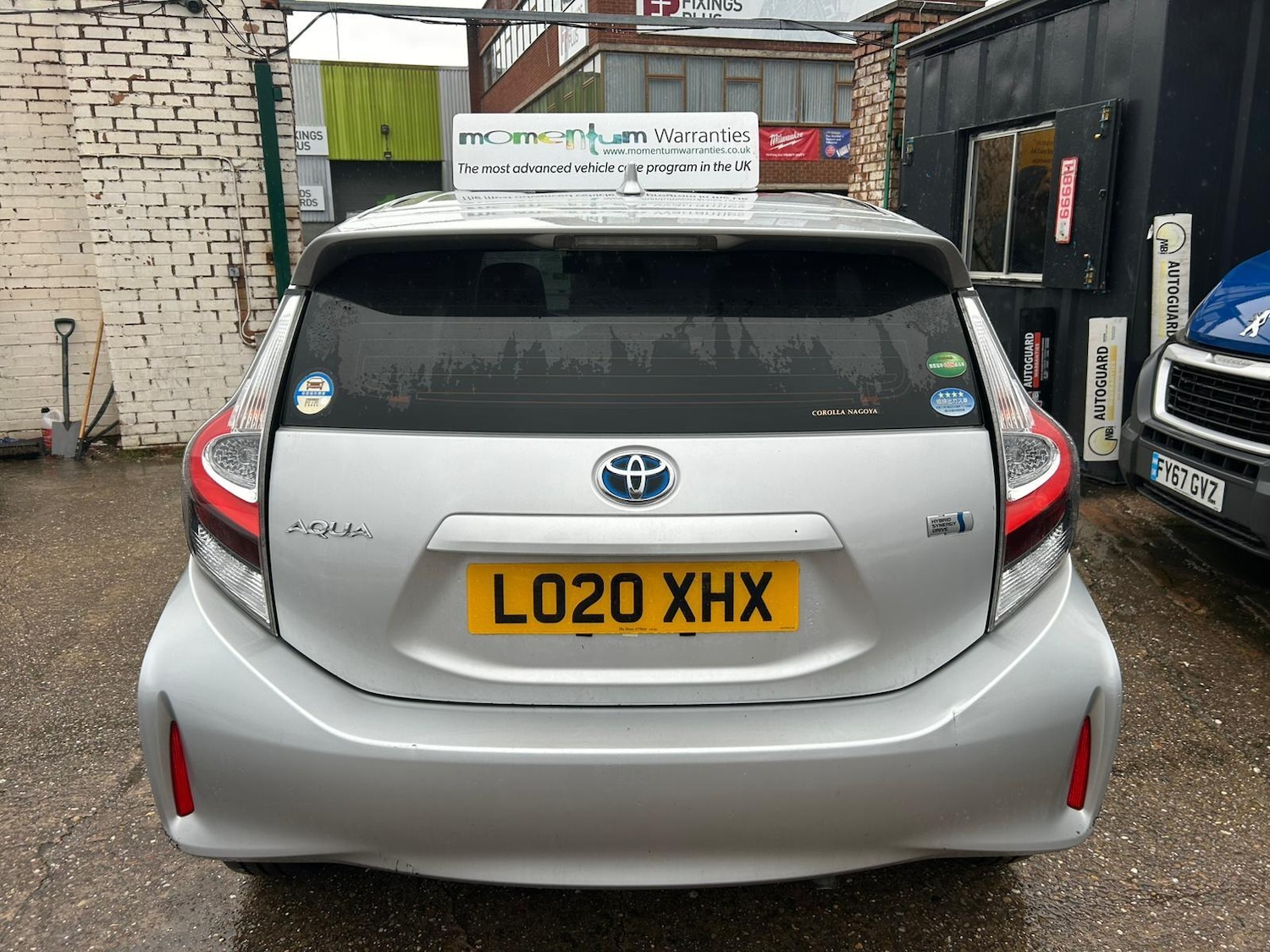 Used Toyota Aqua 2026 for sale - 77939331: Photo 8