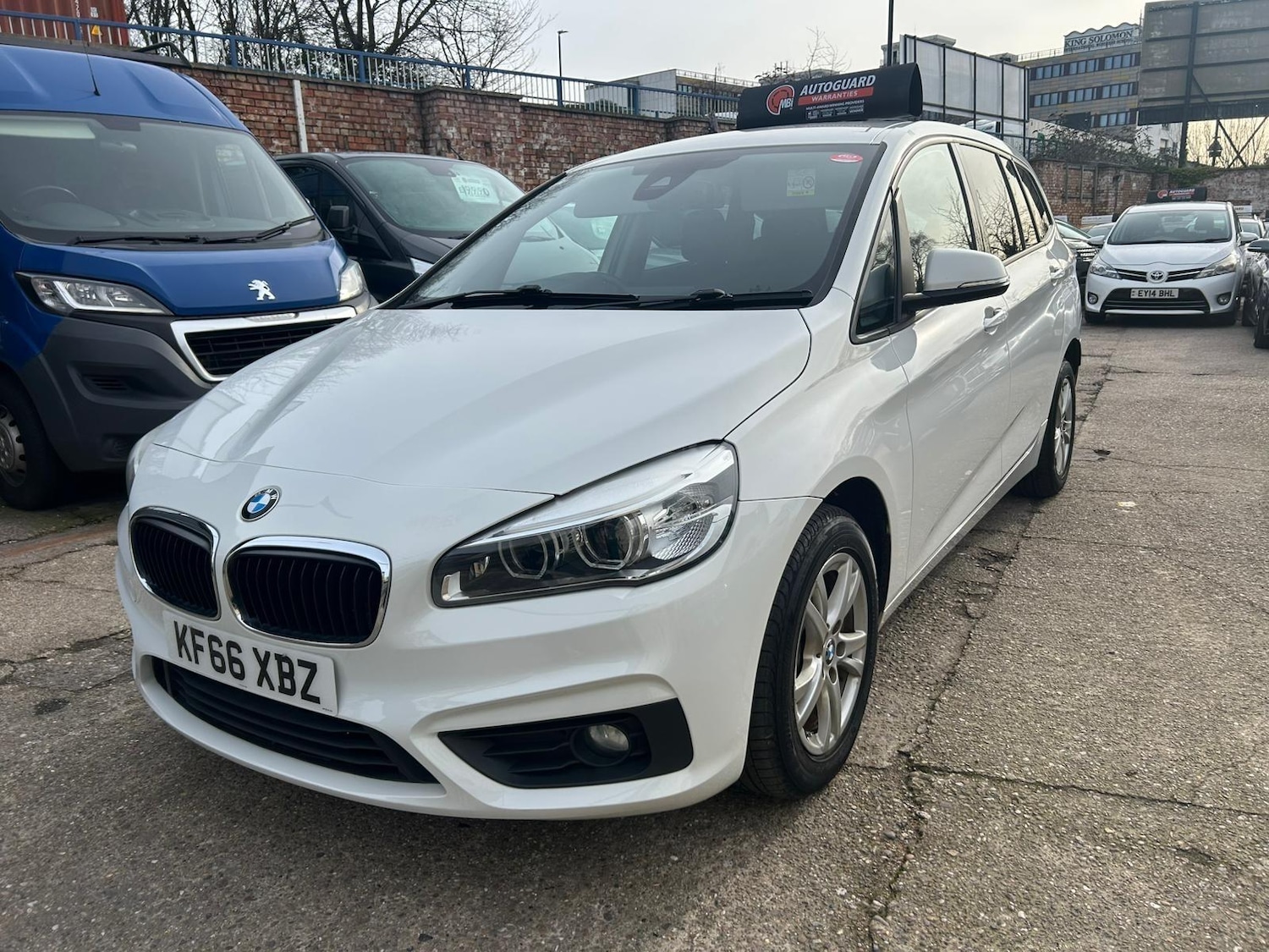 Used BMW 2 Series Gran Tourer for sale - 77585668: Photo 3