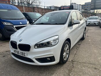 Used BMW 2 Series Gran Tourer 2016 for sale - 77585668: Photo