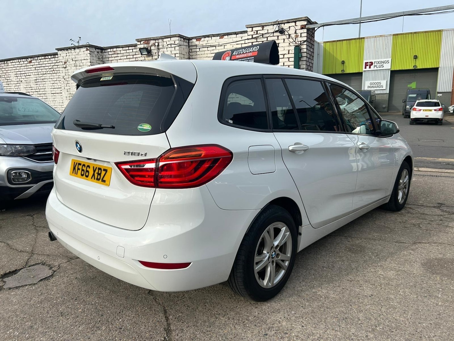 Used BMW 2 Series Gran Tourer for sale - 77585668: Photo 4