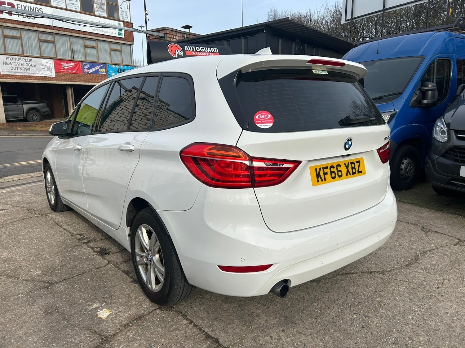 Used BMW 2 Series Gran Tourer for sale - 77585668: Photo 5