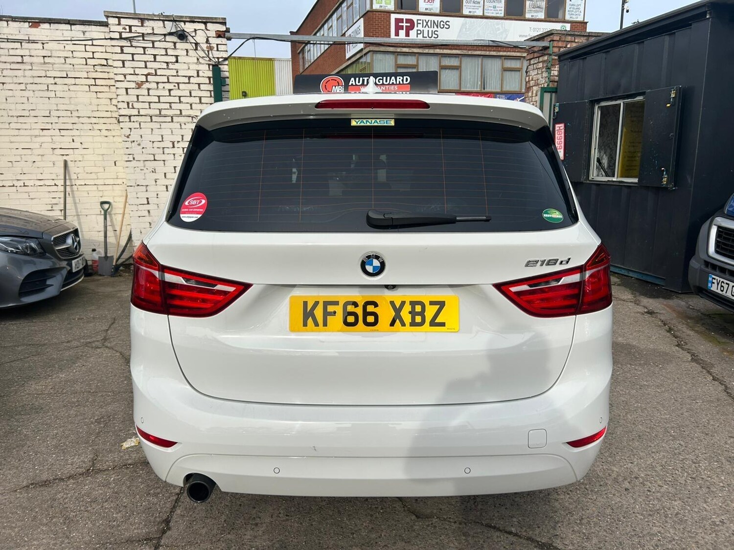 Used BMW 2 Series Gran Tourer for sale - 77585668: Photo 8