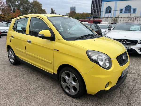 Used Kia Picanto 2009 for sale - 76315158: Photo 1