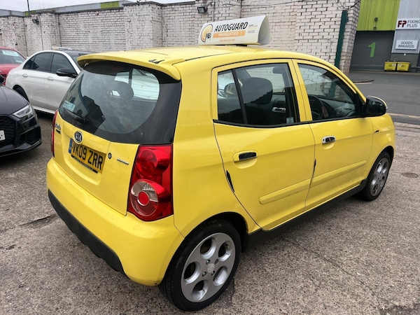 Used Kia Picanto 2009 for sale - 76315158: Photo 3