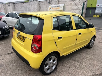 Used Kia Picanto 2009 for sale - 76315158: Photo 3
