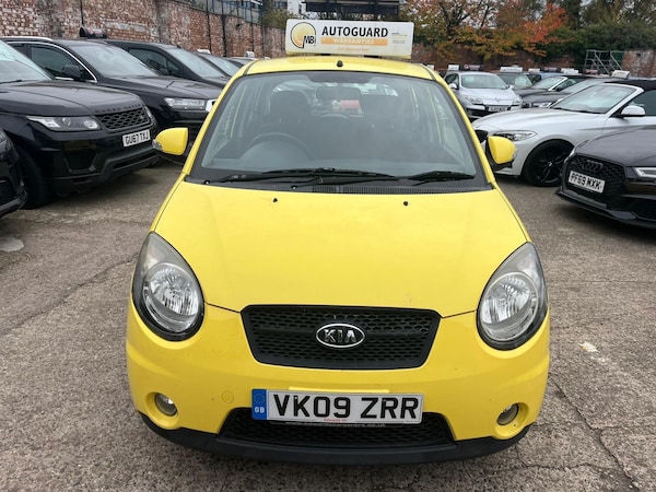 Used Kia Picanto 2009 for sale - 76315158: Photo 4
