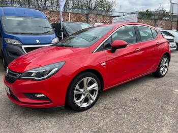 Used Vauxhall Astra 2016 for sale - 78087054: Photo