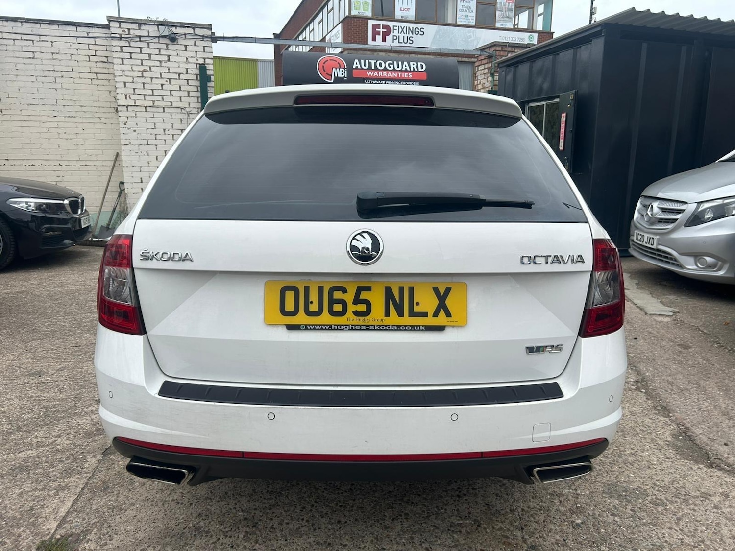 Vehicle 8