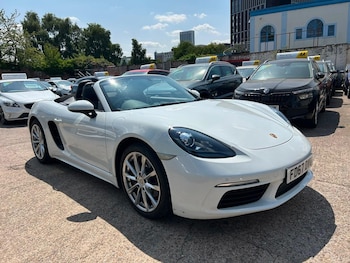 Used Porsche Boxster 2017 for sale - 79279522: Photo