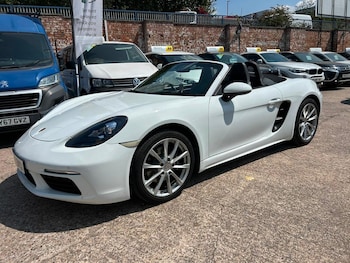 Used Porsche Boxster 2017 for sale - 79279522: Photo