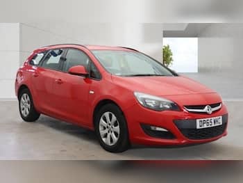 Used Vauxhall Astra 2015 for sale - 79681018: Photo