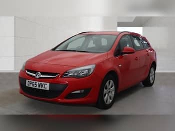 Used Vauxhall Astra 2015 for sale - 79681018: Photo