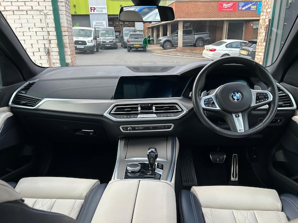 Used BMW X5 2021 for sale - 75613980: Photo 14