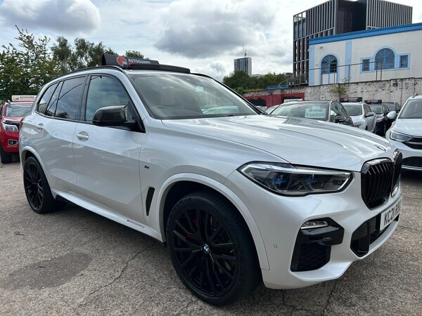 Used BMW X5 2021 for sale - 75613980: Photo 1