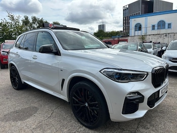 Used BMW X5 2021 for sale - 75613980: Photo