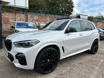 Used BMW X5 2021 for sale - 75613980: Photo