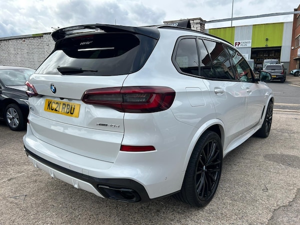 Used BMW X5 2021 for sale - 75613980: Photo 6